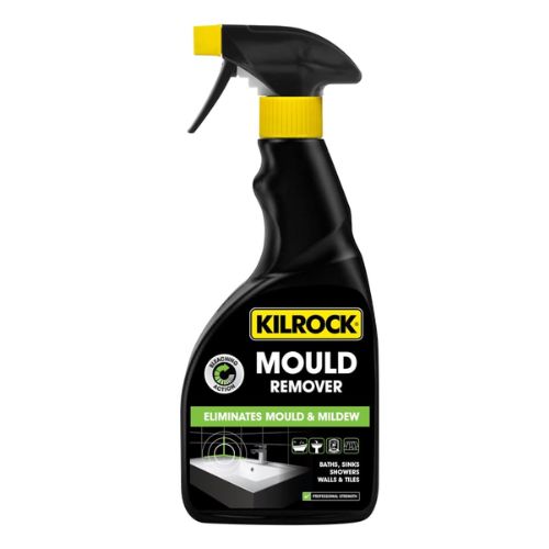Kilrock Mould Spray Cleaner 500ml Multi purpose Cleaners Kilrock   