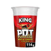 Pot Noodle King Beef & Tomato 114g Pasta, Rice & Noodles Pot Noodle   