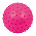 Knobbly Bouncy Play Ball 22cm Assorted Colours Toys john leisure ltd Pink  