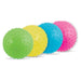 Knobbly Bouncy Play Ball 22cm Assorted Colours Toys john leisure ltd   