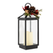 LED Christmas Lantern 20cm x 9cm Christmas Candles & Holders FabFinds