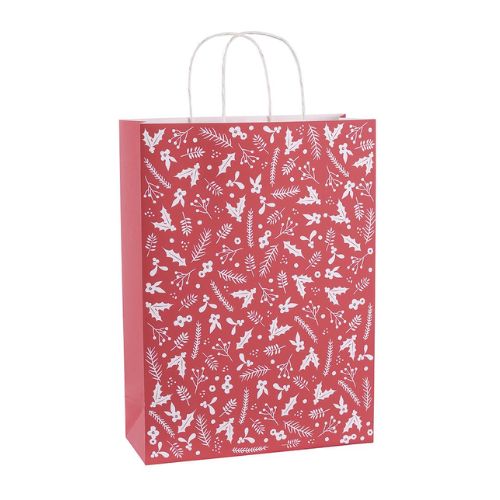 Christmas Gift Bags, Card & Wrap Bundle 32 Pieces Christmas Wrapping & Tissue Paper FabFinds   