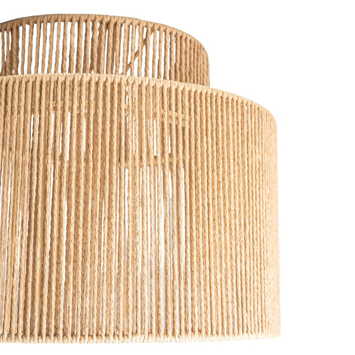 Large Paper 2 Tier Lampshade Assorted Packs