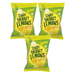 Bishops Zingy Sherbet Lemons 150g Assorted Pack Sweets, Mints & Chewing Gum Bishop's Pack of 3