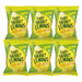 Bishops Zingy Sherbet Lemons 150g Assorted Pack Sweets, Mints & Chewing Gum Bishop's Pack of 6