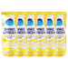 Pan Aroma Shake & Fresh Carpet Freshener Powder Lemon & Blossom Mist 500g Floor & Carpet Cleaners Pan aroma Pack of 6