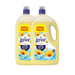 Lenor Summer Breeze Fabric Conditioner Laundry - Fabric Conditioner Lenor 129 Wash 2