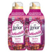 Lenor Outdoorable Crete Bougainvillea & Violet 50w Laundry - Fabric Conditioner Lenor 2
