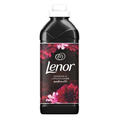 Lenor Diamond & Lotus Flower Glamour Fabric Conditioner 915ml 30W Laundry - Fabric Conditioner Lenor   