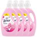 Lenor Fabric Conditioner Floral Fresh 80 Washes Assorted Pack Laundry - Fabric Conditioner Lenor 4 Pack