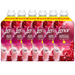 Lenor Fabric Conditioner Ruby Jasmine & Red Berries 50 Washes Assorted Packs Laundry - Fabric Conditioner Lenor Pack of 6