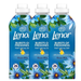 Lenor Ocean Mist Fabric Conditioner 26 Washes Laundry - Fabric Conditioner FabFinds Pack of 3