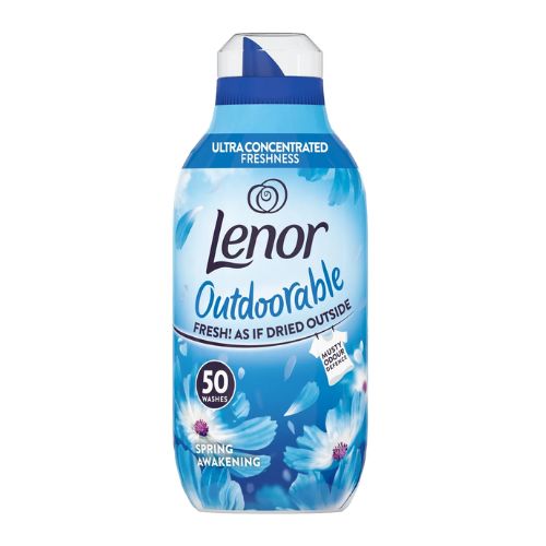 Lenor Outdoorable Spring Awakening 50 Washes Assorted Packs Laundry - Scent Boosters & Sheets Lenor Pack of 1