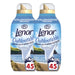 Lenor Outdoorable Fabric Conditioner Sea Breeze Stroll Assorted Laundry - Fabric Conditioner Lenor 45 Wash 2