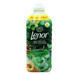 Lenor Fabric Conditioner Unwind Sandalwood and Eucalyptus 50 Washes Laundry - Fabric Conditioner Lenor
