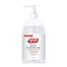 Lifebuoy Hand Hygiene Gel Total 10 500ml Hand Sanitiser & Wipes lifebuoy   