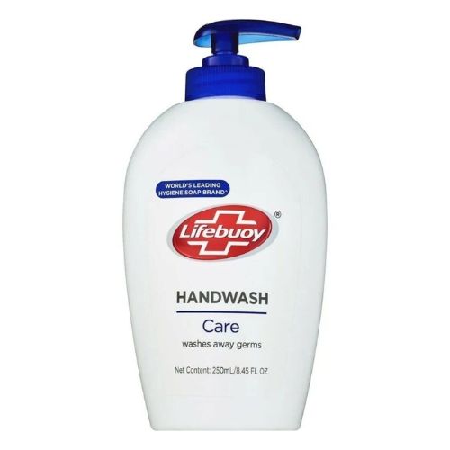 Life Buoy Handwash Care 250ml Hand Wash & Soap lifebuoy   