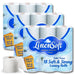 Linen & Soft Strong Toilet Tissue 54 Rolls (3 x 18 Pack) Toilet Roll & Wipes FabFinds