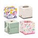 Little Duck UltraSoft Boutique Cube Tissues 3 Ply 56 Sheets