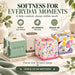 Little Duck UltraSoft Boutique Cube Tissues 56 Sheets 3 Ply Assorted Packs