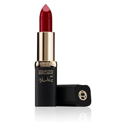 L'Oreal Color Riche Blake's Pure Red Lipstick 5ml Lipstick Loreal   