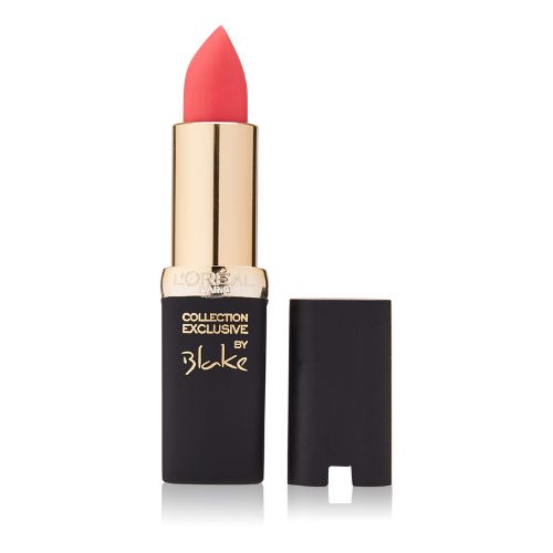 L'Oreal Color Riche Blake's Delicate Rose Lipstick 5ml Lipstick Loreal   