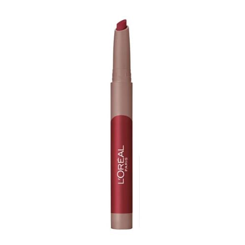 L'Oreal Infallible Matte Lip Crayon Assorted Shades Lip Color Loreal   