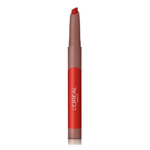 L'Oreal Infallible Matte Lip Crayon Assorted Shades Lip Color Loreal Caramel Rebel 506  