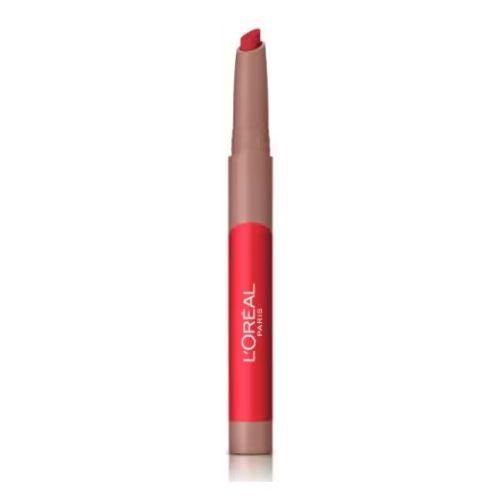 L'Oreal Infallible Matte Lip Crayon Assorted Shades Lip Color Loreal Little Chili 505  