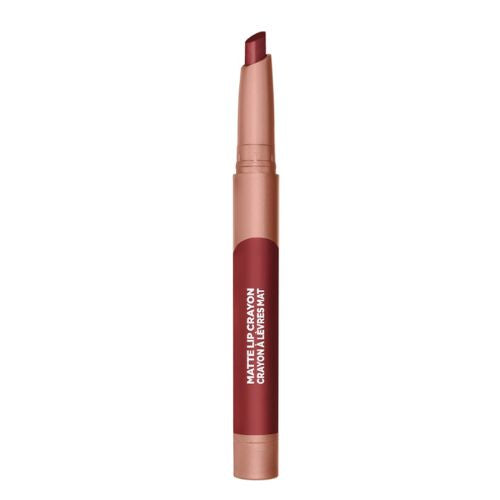 L'Oreal Infallible Matte Lip Crayon Assorted Shades Lip Color Loreal Spice Of Life 507  