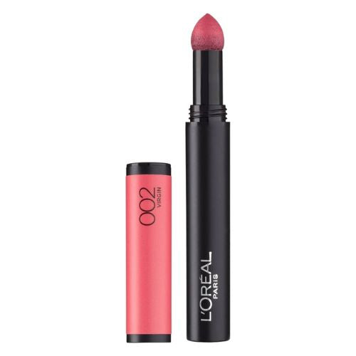 L'Oreal Infaillible Matte Max Lip Pen Assorted Colours Lip Color Loreal Virgin 002  