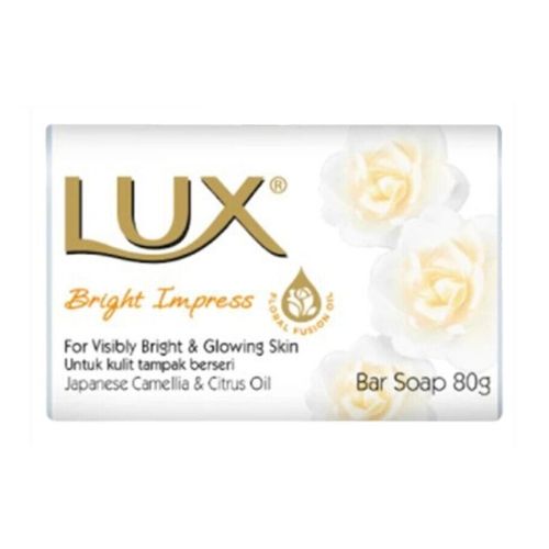 Lux Bright Impress Soap Bar 80g Bar Soap Lux   