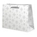 Christmas Traditional Luxury Large Gift Bag Assorted Designs Christmas Gift Bags & Boxes FabFinds Snowflake  