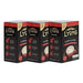 Lyons Premium Instant Cappuccino Coffee x 12 Sachets 15g Assorted Pack Size Coffee Lyons 3 x 15g
