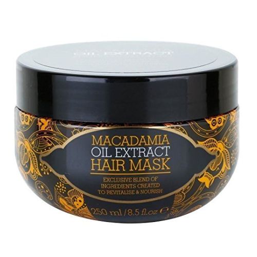 Macadamia Oil Extract Hair Mask 250ml Hair Masks, Oils & Treatments Xpel Hair Care   