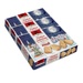 Macdonalds Festive Shapes Shortbread 175g Assorted packs Biscuits & Cereal Bars MacDonalds Pack of 3