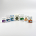 Mainstays Wellness Bundle Essential Oil Infused Wax Melts Cubes 6 Pack Wax Melts Mainstays