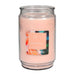 Mainstays Bright Hibiscus Jar Candle 566g 20oz Candles FabFinds   