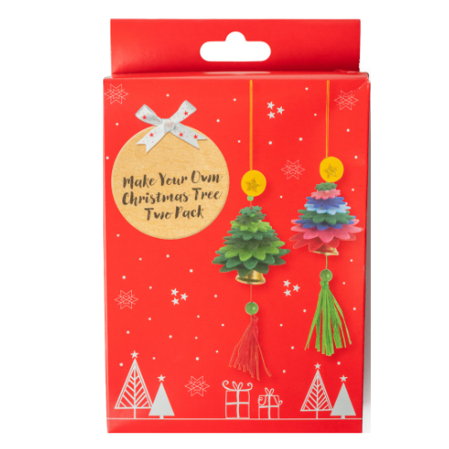 Ultimate Christmas Craft Bundle 6 Fun Festive Activities for Kids DIY Santa & Holiday Decoration Christmas Decorations FabFinds