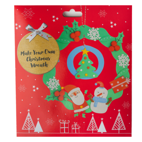 Ultimate Christmas Craft Bundle 6 Fun Festive Activities for Kids DIY Santa & Holiday Decoration Christmas Decorations FabFinds