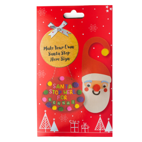 Ultimate Christmas Craft Bundle 6 Fun Festive Activities for Kids DIY Santa & Holiday Decoration Christmas Decorations FabFinds