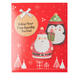 Christmas Festive Kids Craft Kit Colour Your Own Squishy 2 Pack Christmas Decoration FabFinds