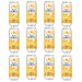 Flavita Bubbly Sparkling Water Assorted Flavours 300ml Drinks flavita Mango Pack of 12