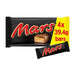 Mars Chocolate Bars 4 x 39.4g Chocolate mars   