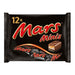 Mars Mini Chocolate Bars 12 Pack 227g Chocolates mars   