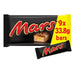 Mars Snacksize Bars 9 Pack 304.2g Chocolates mars   