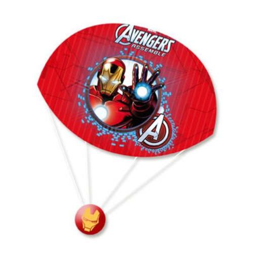 Marvel Avengers Assemble Parachute Toy Toys & Games Marvel   