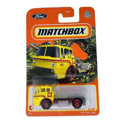 Matchbox Toy Cars Die Cast - Assorted Styles Toys matel 1965 Ford C900  