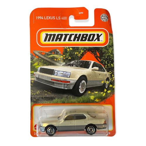 Matchbox Toy Cars Die Cast - Assorted Styles Toys matel 1994 Lexus LS 400  