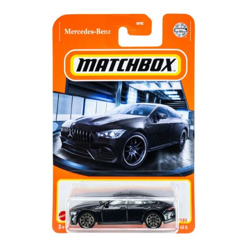 Matchbox Toy Cars Collection 2 - Assorted Styles Toys Mattel Mercedes AMG GT 63 S  